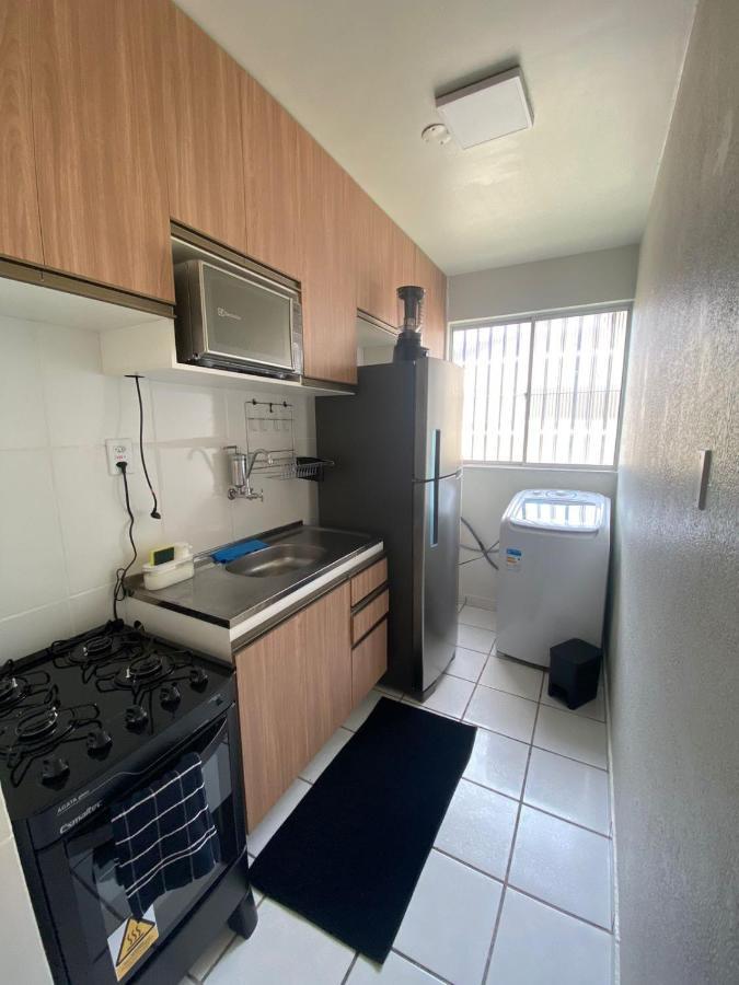 Apto Refugio 301 Em Sao Luis/Ma Buitenkant foto